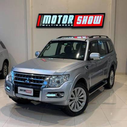 MITSUBISHI PAJERO FULL 3.2 HPE 4X4 16V TURBO INTERCOOLER DIESEL 4P AUTOMÁTICO MITSUBISHI PAJERO FULL 3.2 HPE 4X4 16V TURBO INTERCOOLER DIESEL 4P AUTOMÁTICO